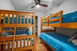 Bunk Room with Private Bathroom 
